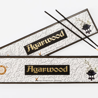 Extra Premium Agarwood