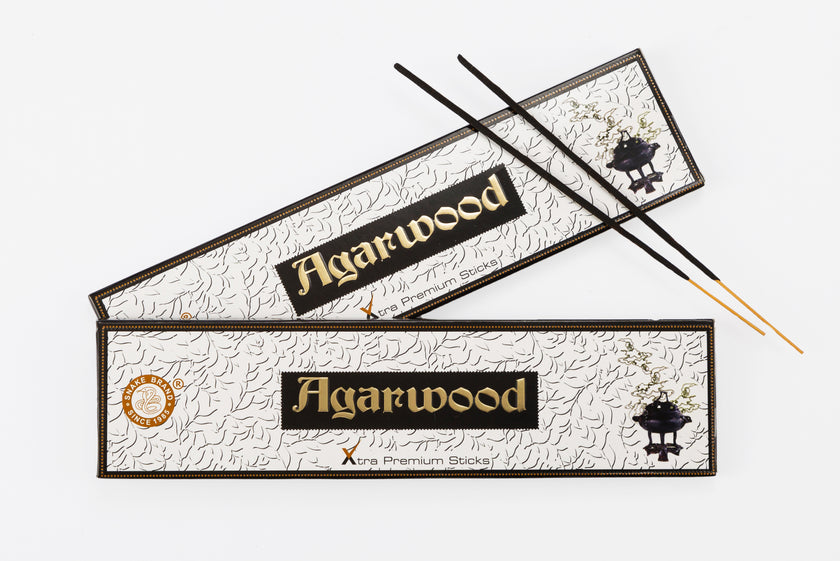 Extra Premium Agarwood