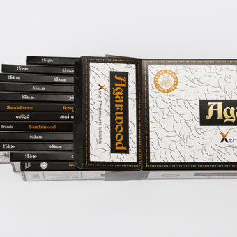 Extra Premium Agarwood