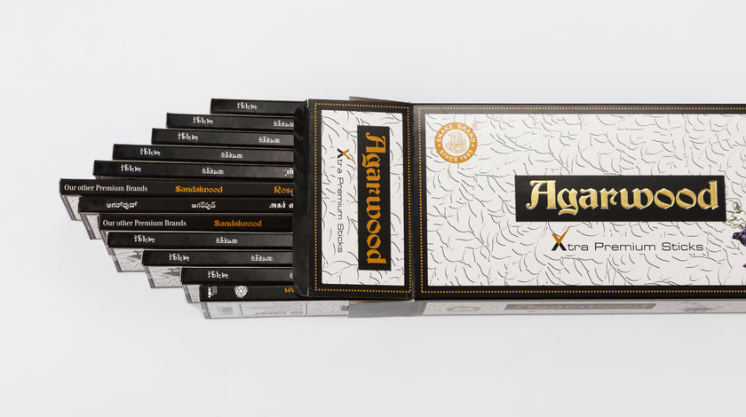 Extra Premium Agarwood