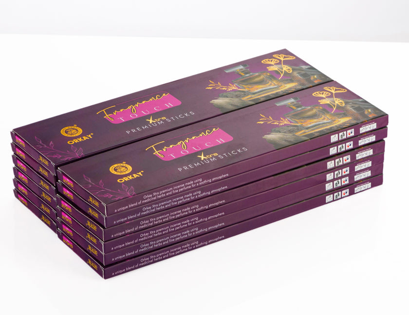 Extra Prermium Fragrance Touch