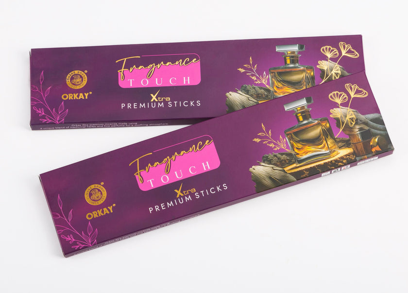 Extra Prermium Fragrance Touch