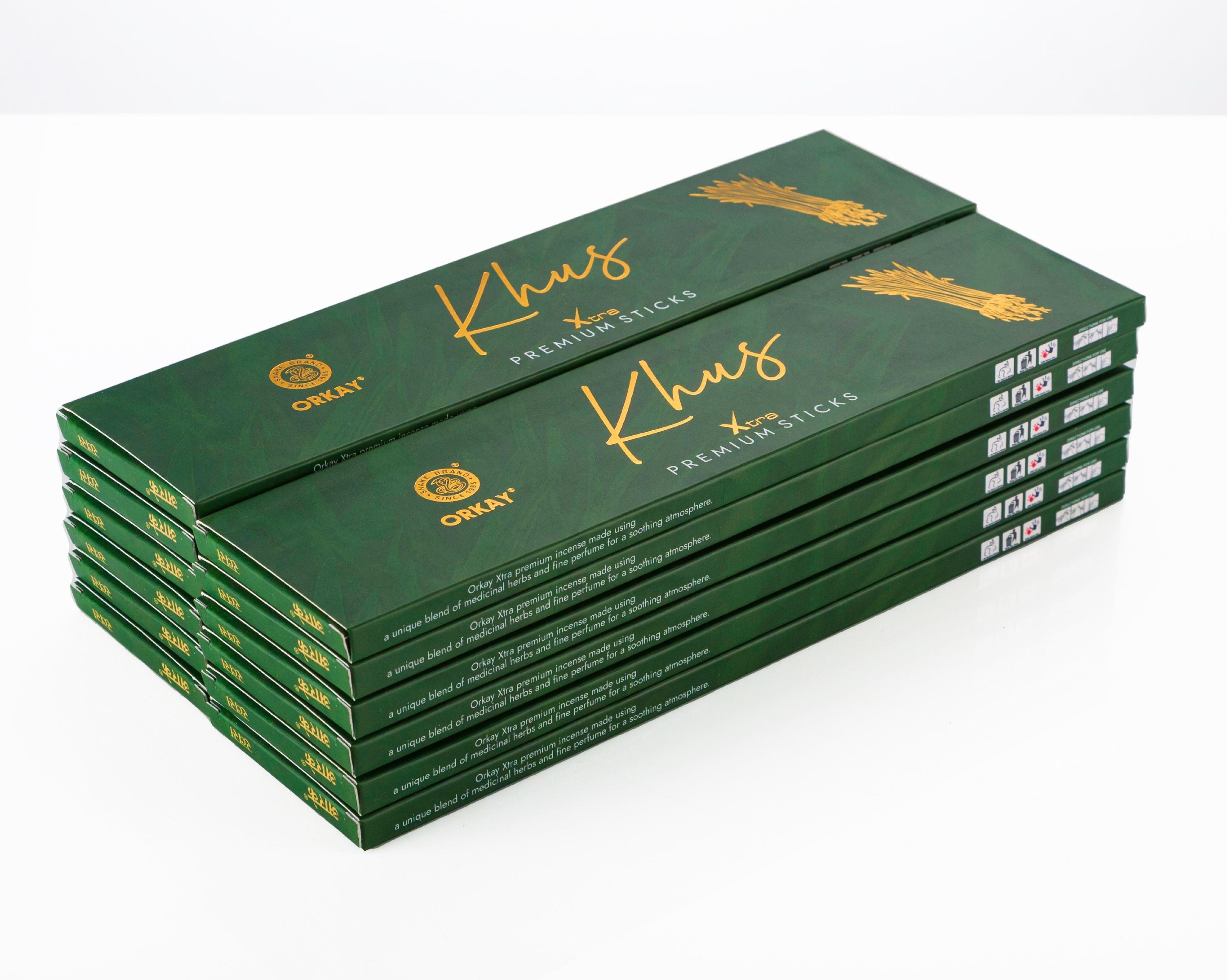 KHUS KHUS – 1 oz Eau de Parfum main image 0