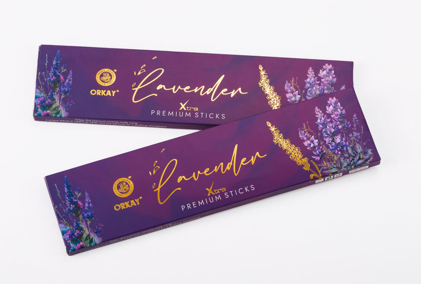 Extra Premium Lavender