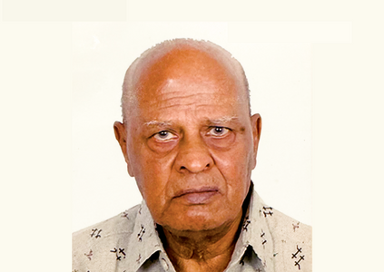 P V Jayaramaiah Gupta