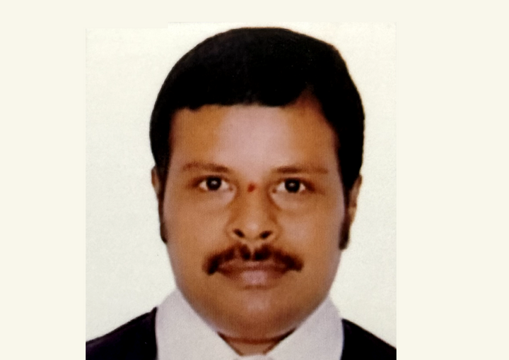 P J Ravi Kumar