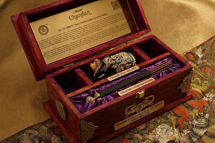 The Story Behind Our ₹1 Lakh Incense Stick