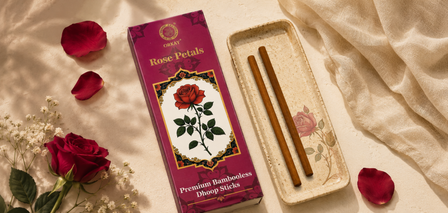 Premium Dhoop Series