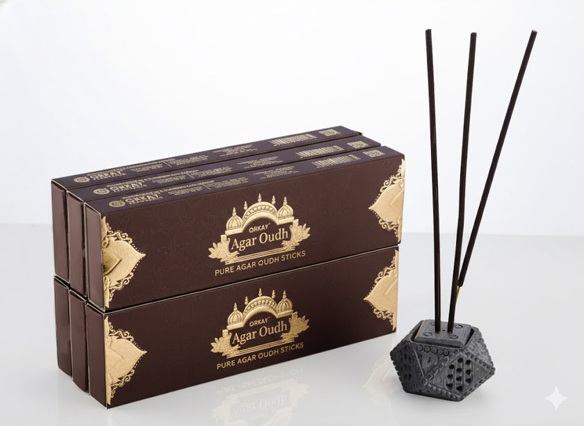 Pure Agar Oudh
