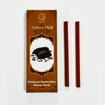 Amber Oud  Dhoop