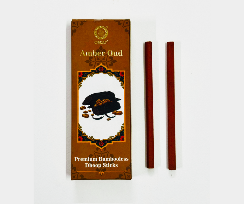 Amber Oud  Dhoop