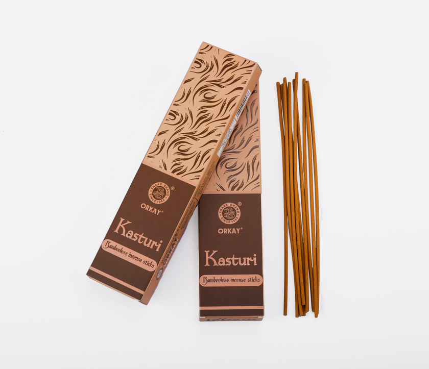 Bambooless Kasturi Sticks