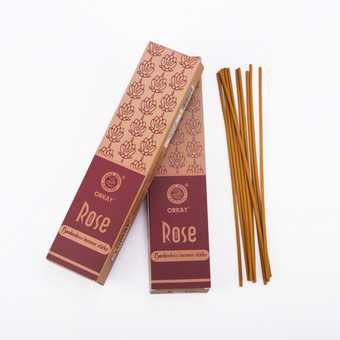 Bambooless Rose Sticks