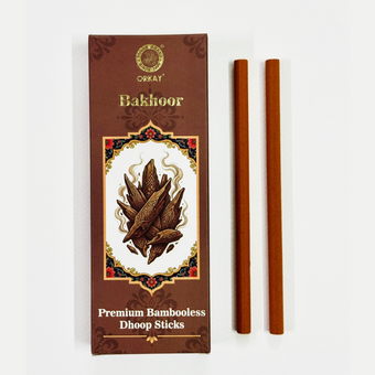 Bakhoor Dhoop