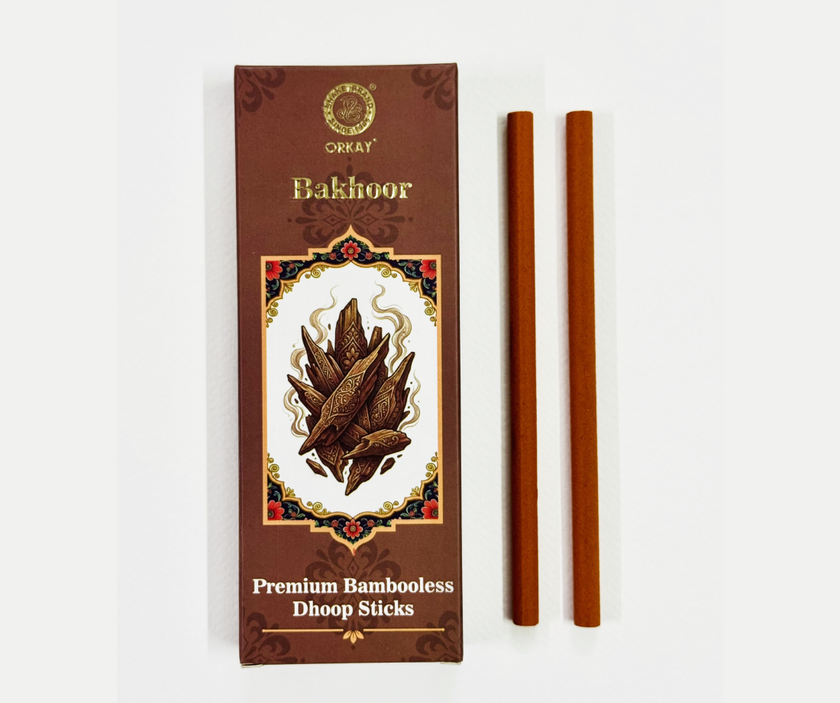 Bakhoor Dhoop