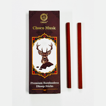 Choco Musk Dhoop