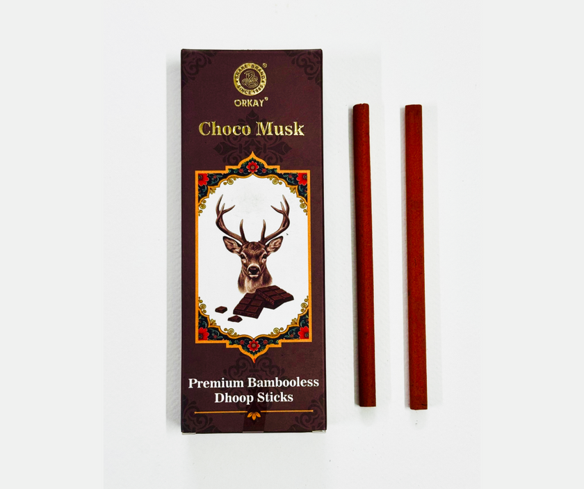 Choco Musk Dhoop
