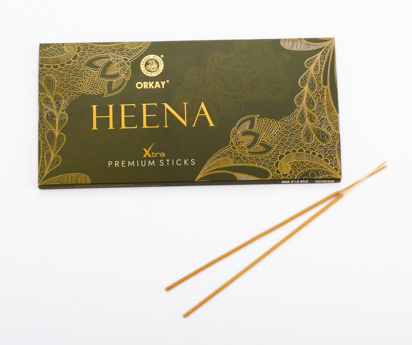 Extra Premium Heena