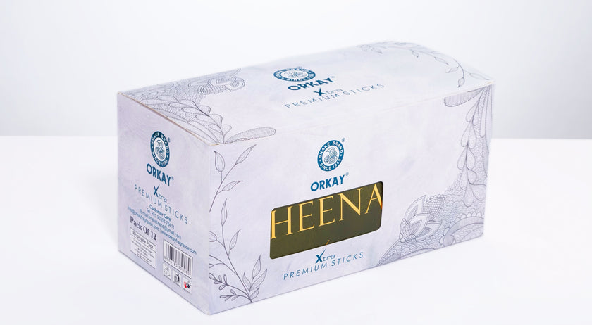 Extra Premium Heena