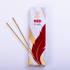 Feather - Red