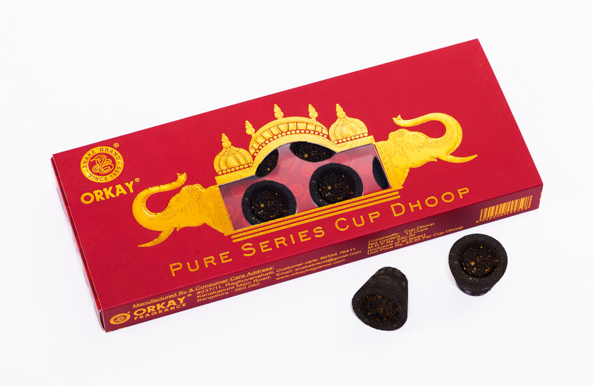 Pure Series Cup Dhoop