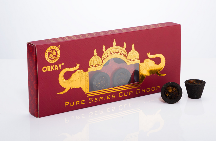 Pure Series Cup Dhoop