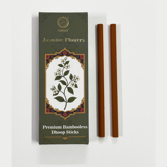 Jasmine Flowers Dhoop