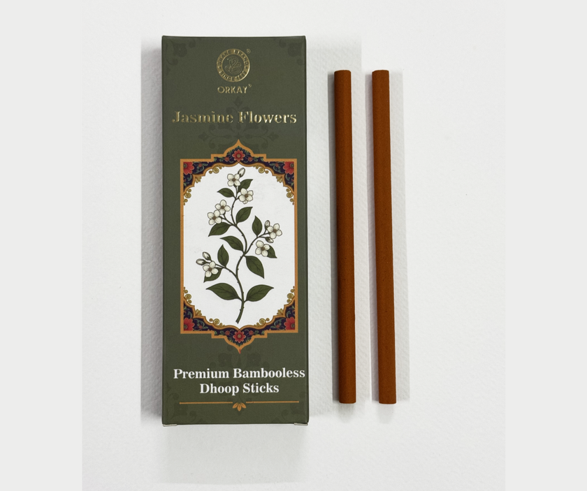 Jasmine Flowers Dhoop