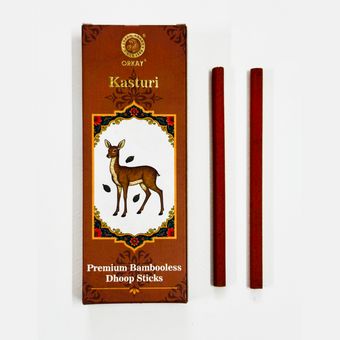 Kasturi Dhoop