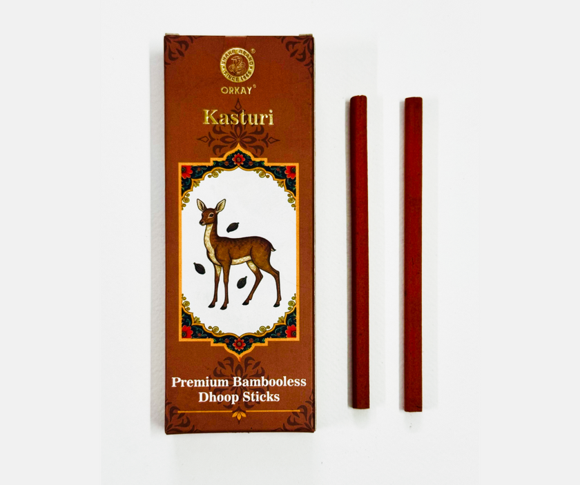 Kasturi Dhoop