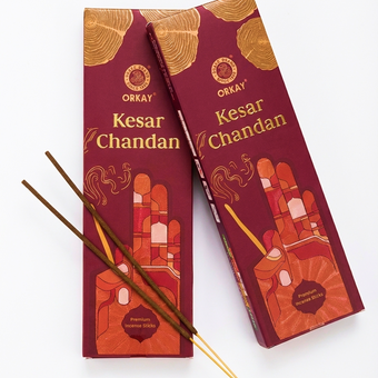 Kesar Chandan