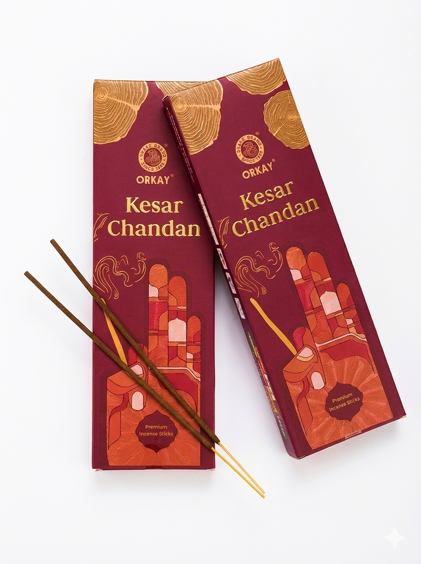 Kesar Chandan