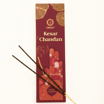 Kesar Chandan