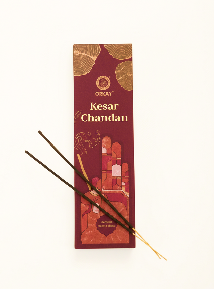 Kesar Chandan