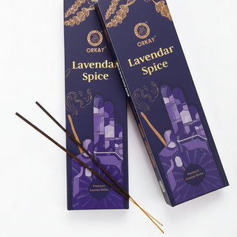 Lavender Spice