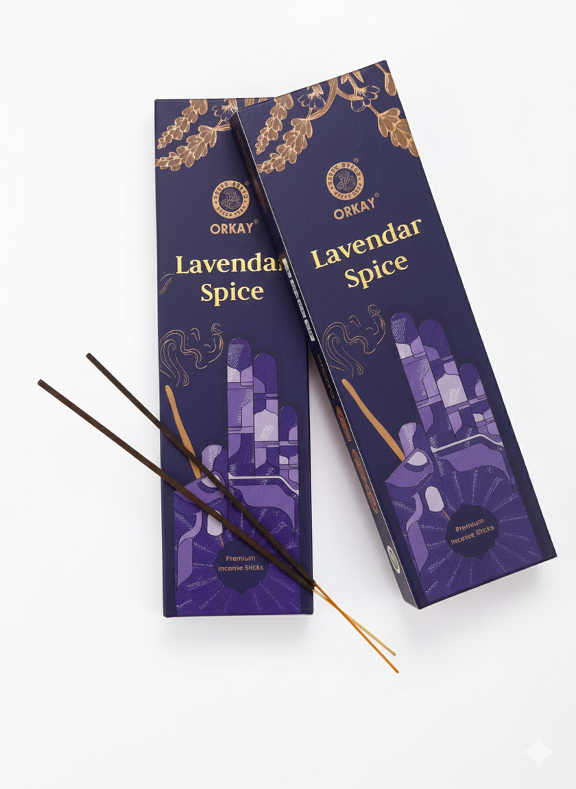Lavender Spice