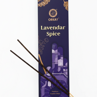 Lavendar Spice