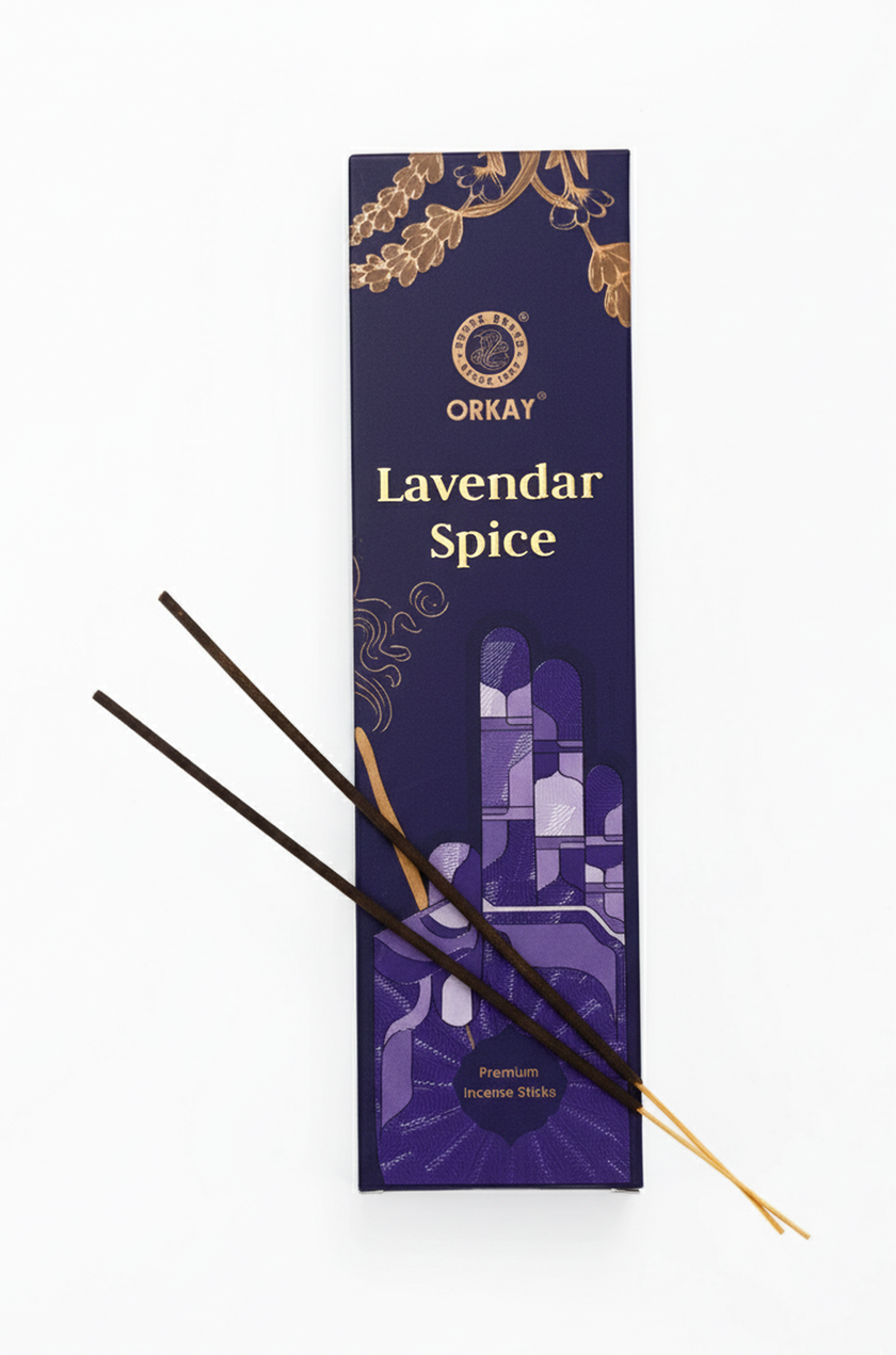 Lavendar Spice