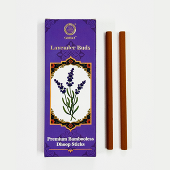 Lavender Buds Dhoop