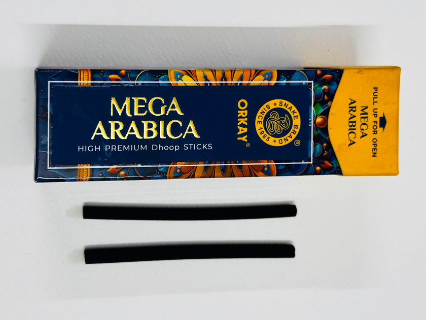 Mega Arabica Dhoop