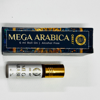 Mega Arabica Roll On