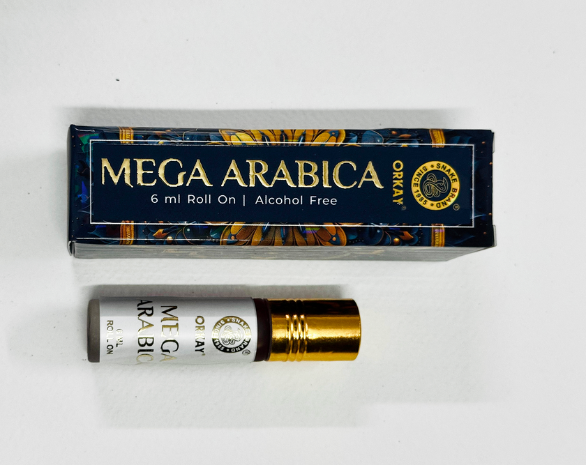 Mega Arabica Roll On