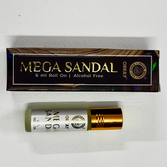 Mega Sandal Roll On
