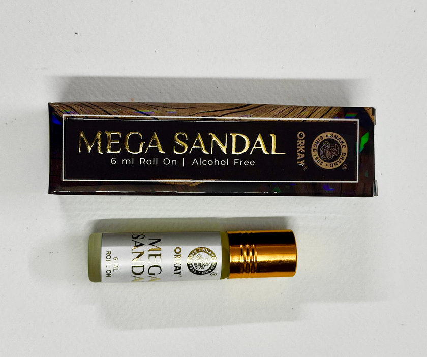 Mega Sandal Roll On