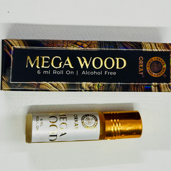 Mega Wood Roll On
