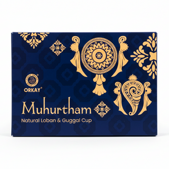 Muhurtam Dhoop Box