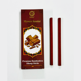 Mysore Sandal Dhoop