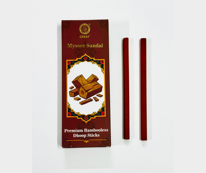 Mysore Sandal Dhoop