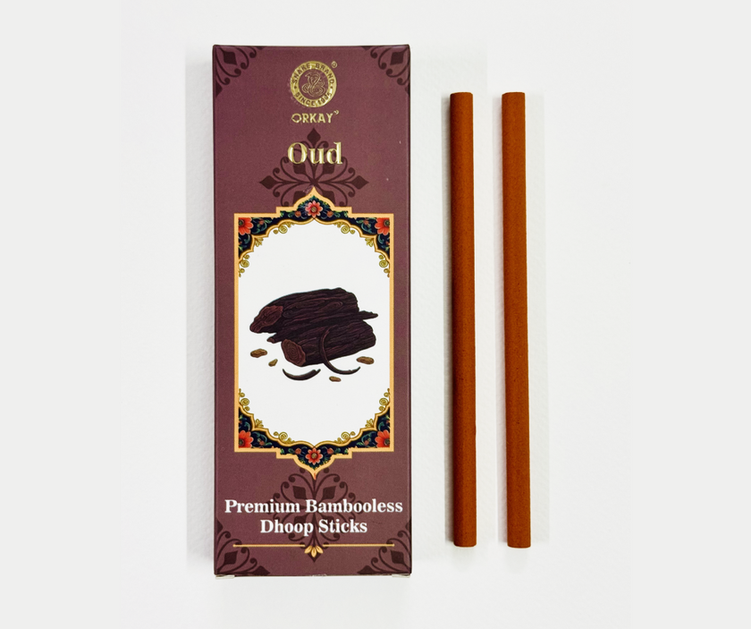 Oud Dhoop