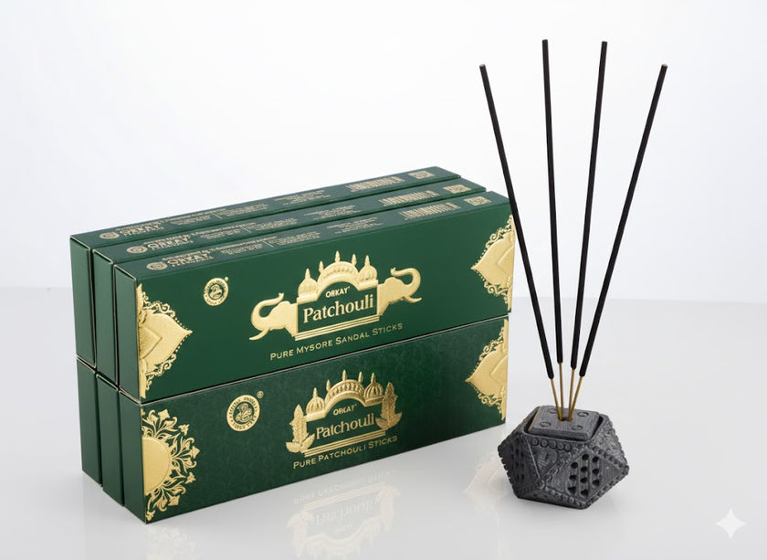 Pure Patchouli